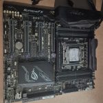 i needed to rebiuld the system, taking my time and logically planning the cables positioning