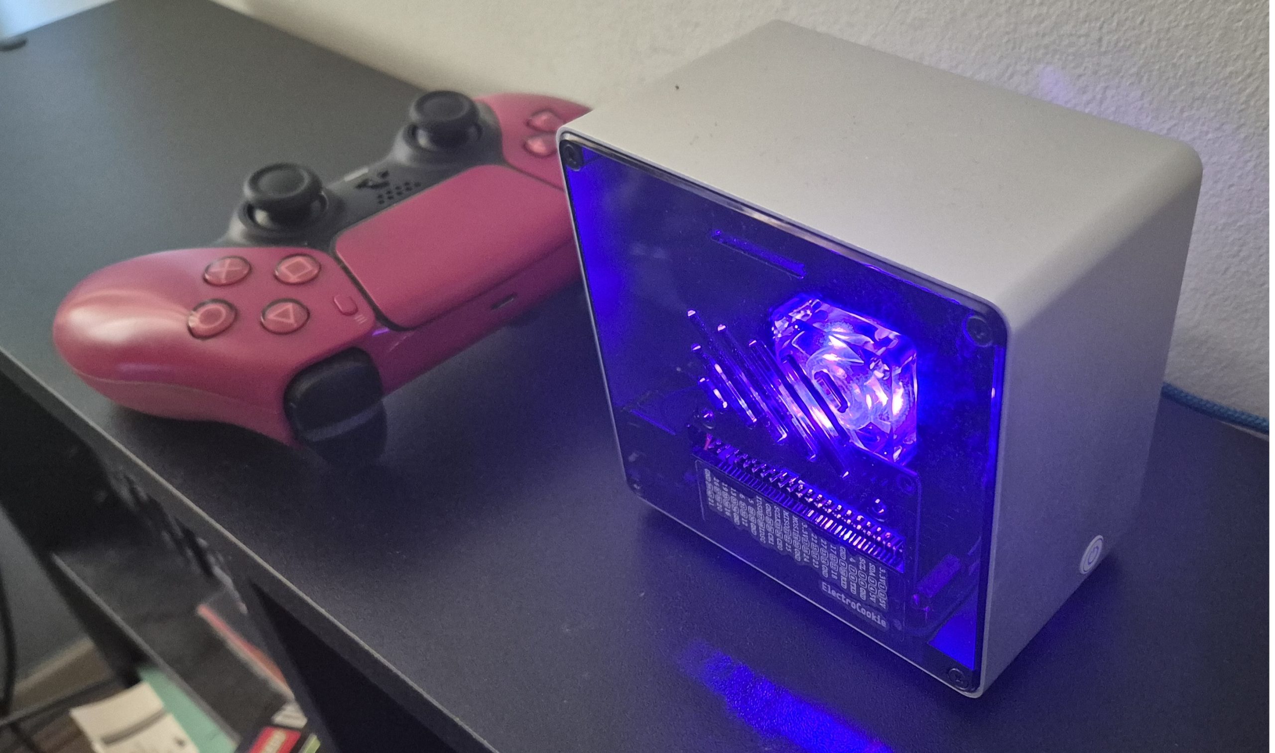 raspberry pi 5 based computer