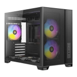 ANTEC CX600M Trio ARGB mini tower gaming case