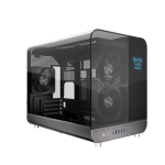 powercool Aviator Black Micro ATX Gaming case