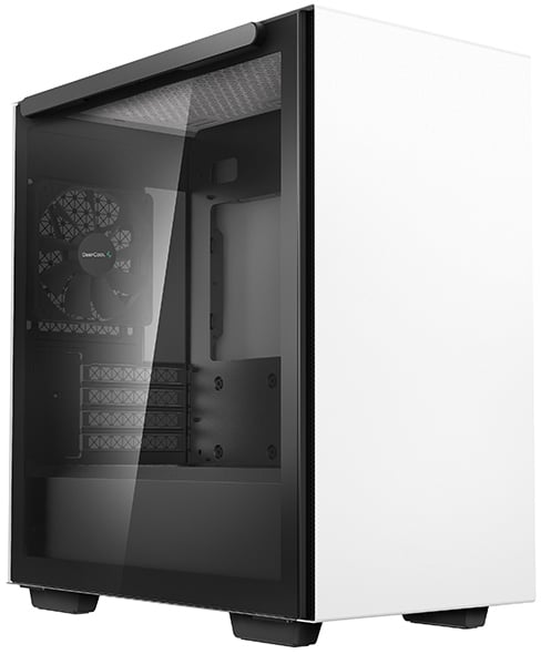 deepcool macube 110 WH