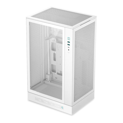 deepcool CH270 digital mini tower case